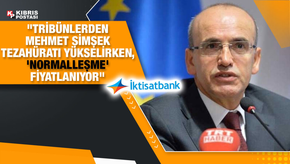 İktisatbank'ın piyasa analizi: Mehmet Şimşek'in kabinede olacağı beklentisi artıyor