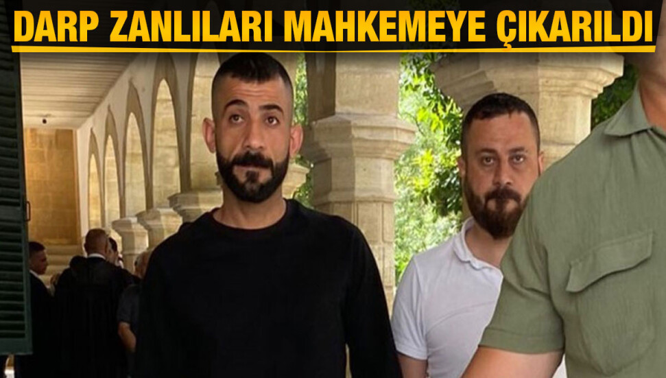 Lefkoşa’da kavga: Darp zanlıları soruşturma kapsamında 1 gün tutuklu kalacak