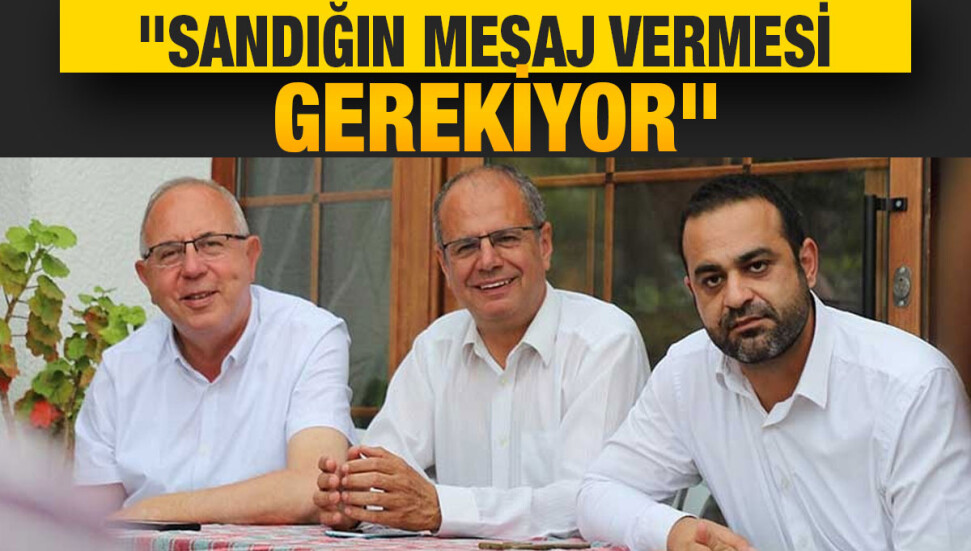 CTP Milletvekili adayı Sami Özuslu: Önümüzdeki seçimler, kaderi değiştirecek bir kıvılcım olacak