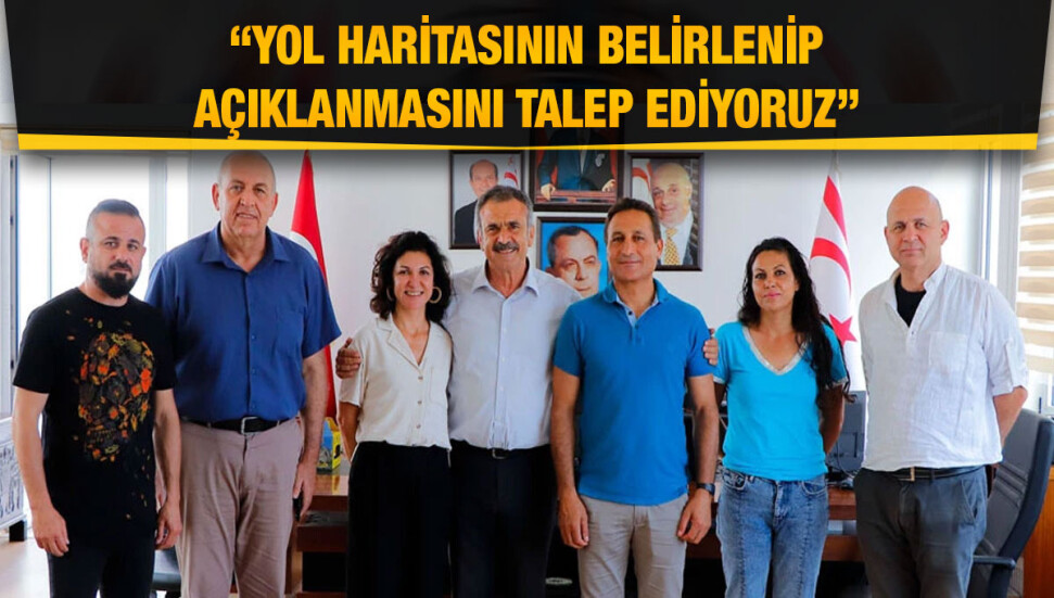 Gazimağusa’daki okullarla ilgili yol haritasının açıklanması için çağrı yapıldı