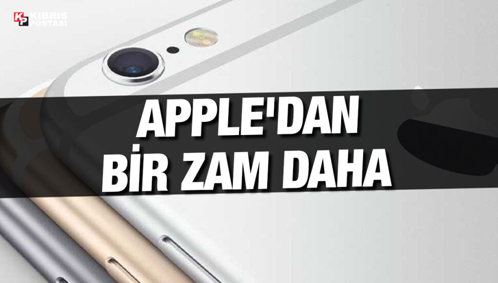 Apple Türkiye'den bir zam daha: En pahalı iPhone, 90 bin TL'ye yaklaştı