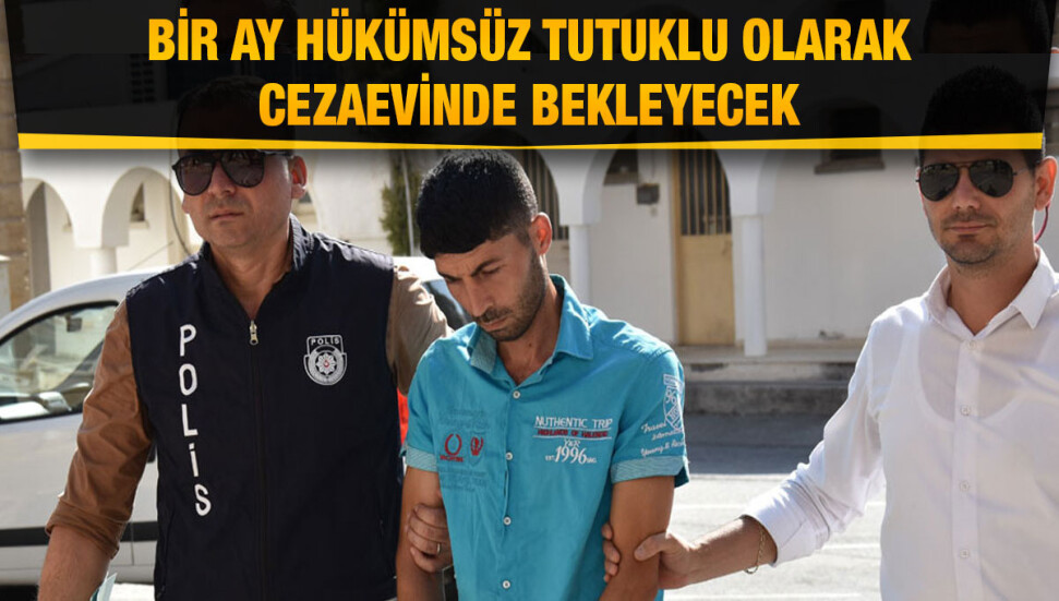 Eşini ve baldızını bıçaklaya yaralayan Hüseyin Yıldırım cezaevine gönderildi