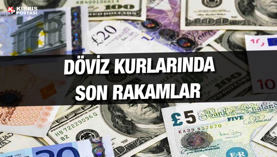 Döviz kurlarındaki yükseliş sürüyor…
