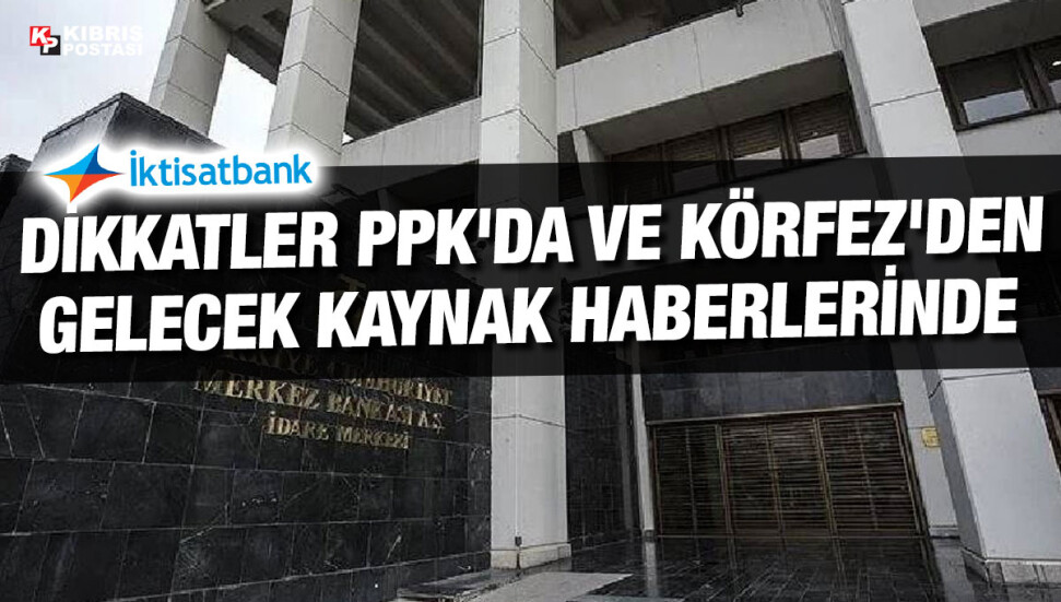 İktisatbank'ın piyasa analizi: TL değer kaybediyor