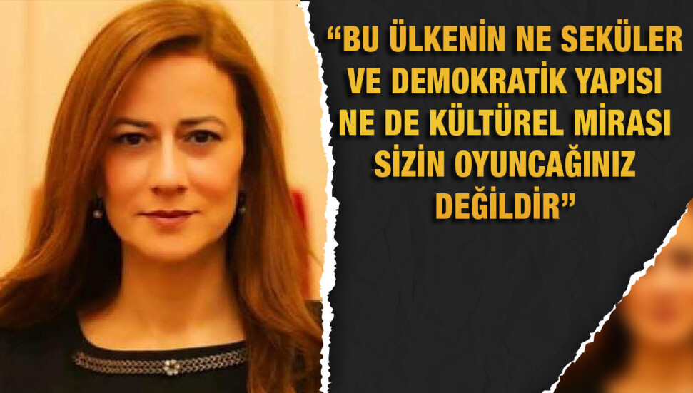 Doğuş Derya: Apostolos Andreas Manastırı’na “mescit” inşa etmeye kalkan zihniyet siyasi bir provokasyona dini alet etmeye kalkıyor