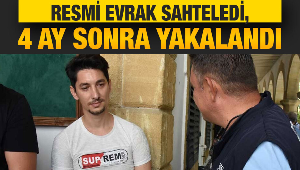Pasaportunu kaybetmemesine rağmen kaybettiğini söyleyen zanlı Ahmet Aktaş cezaevine gönderildi