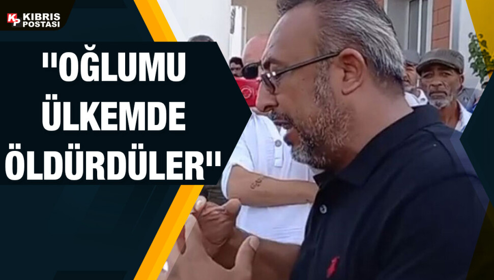 Öldürülen Hüseyin Mavideniz'in ailesi isyan etti!