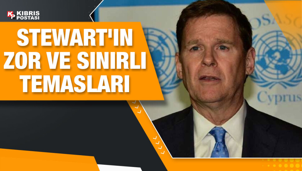 Colin Stewart’ın Pile’deki gerilimin tırmanmasının önlenmesi için yürüttüğü temaslar “bataklığa” benzetildi