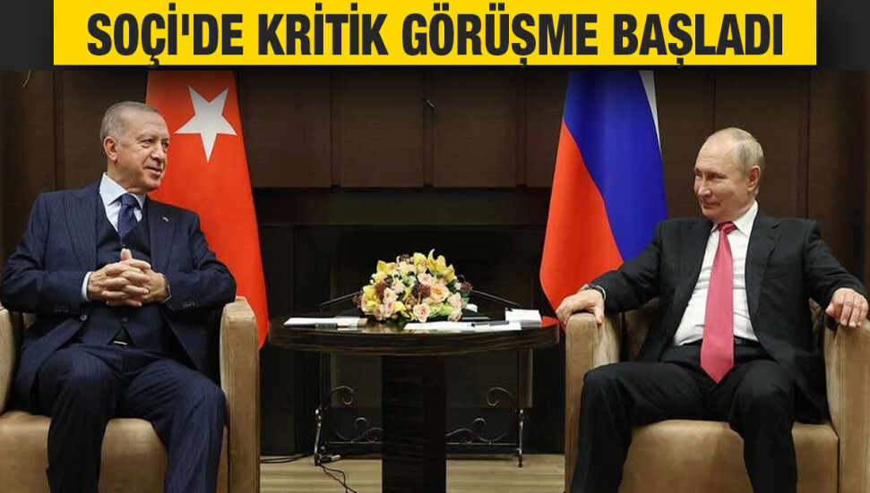Türkiye Cumhurbaşkanı Erdoğan: Tahıl Koridoru konusunda verilecek mesaj önemli