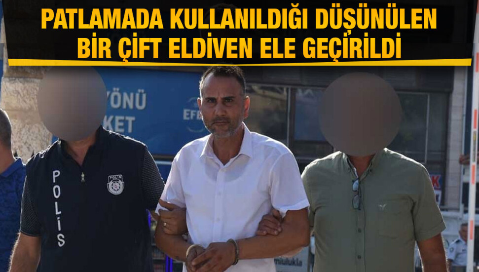 Lefkoşa’daki patlamayla ilgili mahkemeye çıkarılan Murat Şerifoğlu’na ek tutukluluk!
