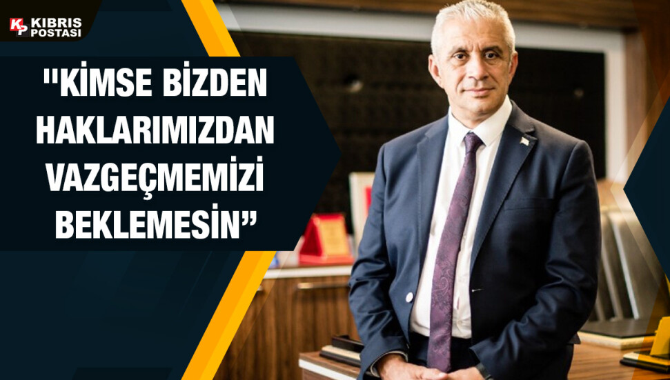 Hasan Taçoy, Erdoğan’ın çağrısını yorumladı: Çözüm istiyorsak ancak gerçekler çerçevesinde yaratabiliriz