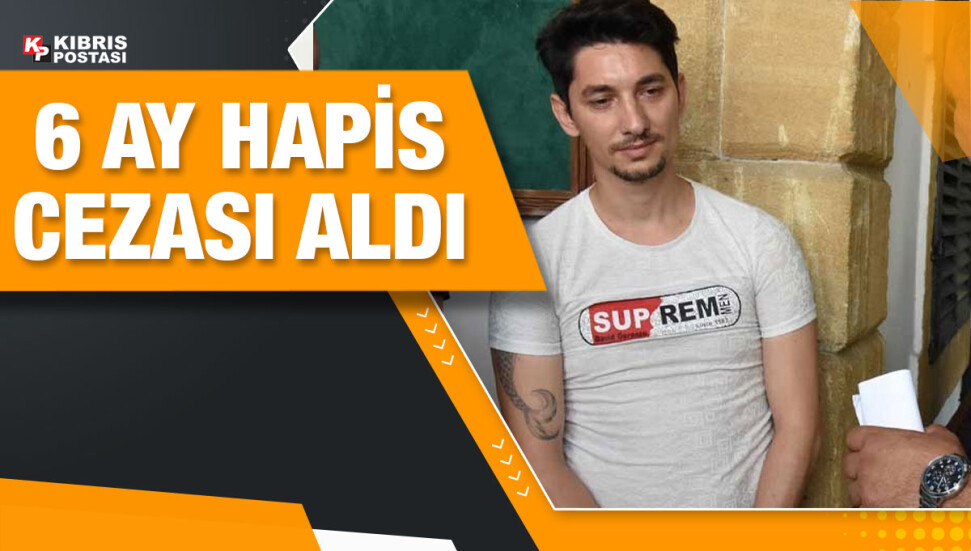 “Pasaportumu kaybettim” diyen ve resmi evrağı sahteleyen Ahmet Aktaş 6 ay hapis cezası aldı
