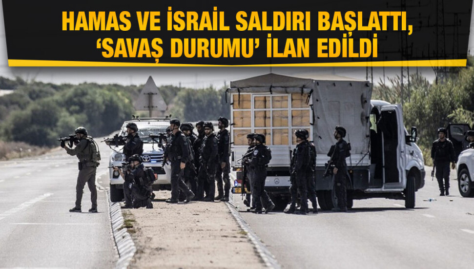 İsrail'in Gazze'ye saldırılarında 232 kişi hayatını kaybetti