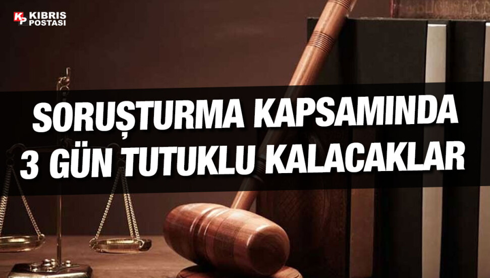 Sahte reçete yolsuzluğu zanlıları Pembe Özbirtan ve İlkay İstillozlu, 3 gün tutuklu kalacak