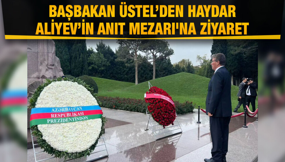 Ünal Üstel: Bakü'de ‘3 devlet tek millet’ söylemimiz teyit edilmiştir