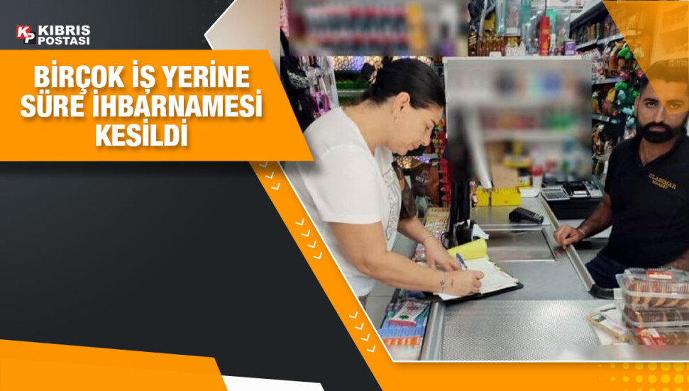 Çevre Koruma Dairesi, tek kullanımlık plastik ürünlerle ilgili denetimlere başladı