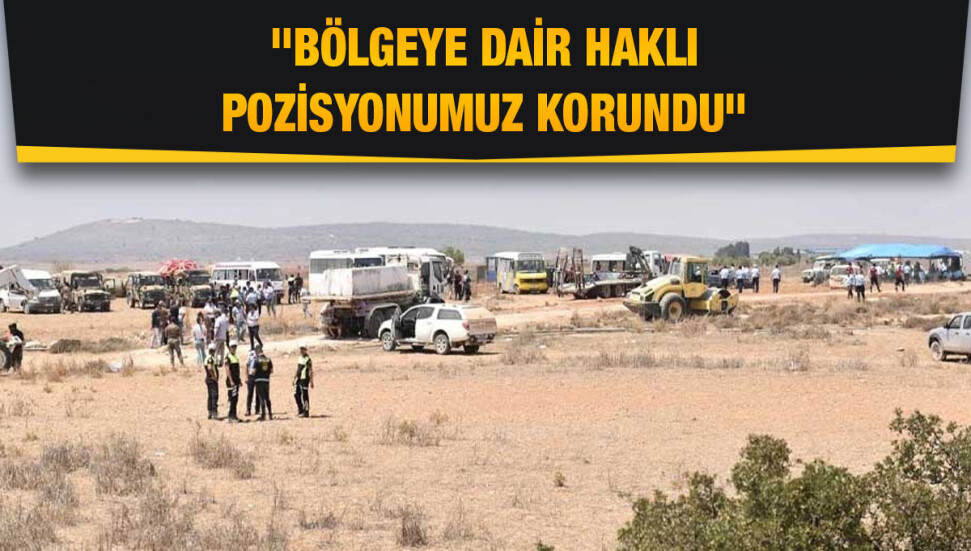 Dışişleri Bakanlığı: Pile ile ilgili Rum tarafının yaptığı açıklamalar “yanlış” ve “çarpıtma” niteliktedir
