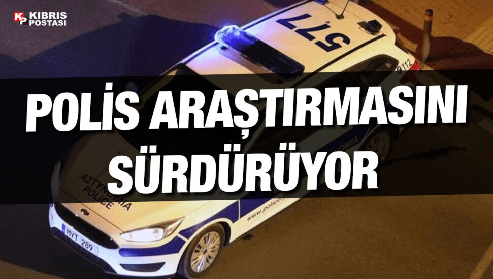 Limasol'da cinayet: 55 yaşındaki kişiye tuzak kuruldu