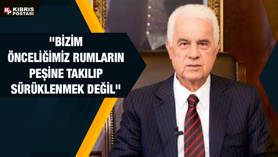 3’üncü Cumhurbaşkanı Derviş Eroğlu: Ne mutlu bizlere ki devletimizin 40’ıncı yaşını kutluyoruz