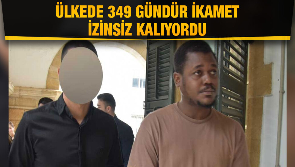 Arkadaşının yerine sınava giren Oladayo Olamide Olaleye, cezaevine gönderildi