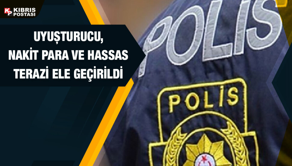 Lefkoşa ve Girne’de uyuşturucudan 4 kişi tutuklandı