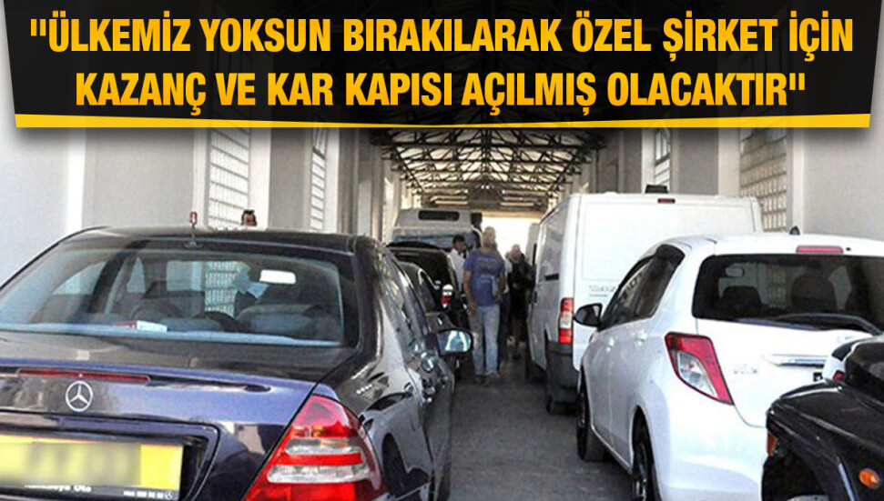Makina Mühendisleri Odası: Araç muayene istasyonları özele devir edilemez
