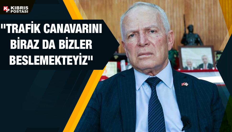 Zorlu Töre: Sürücüler trafik kurallarına uymada hassasiyet göstermiyor
