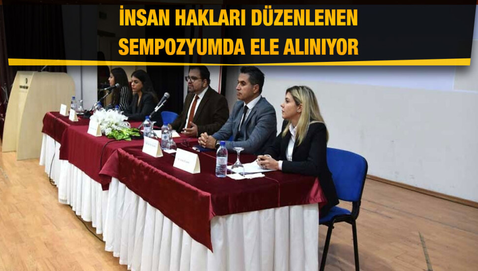 Emine Dizdarlı: Maalesef bugüne kadar ulaşmamız gereken aşamalara ulaşmadık