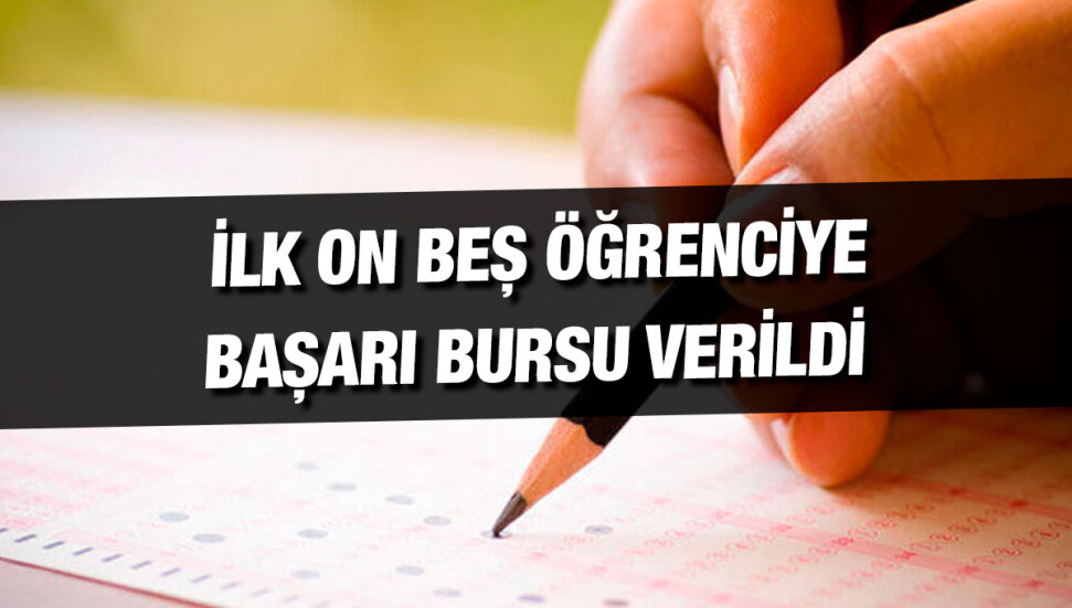 2023 GCE-A Level sınav sonuçlarına göre başarı bursu almaya hak kazanan öğrenciler açıklandı