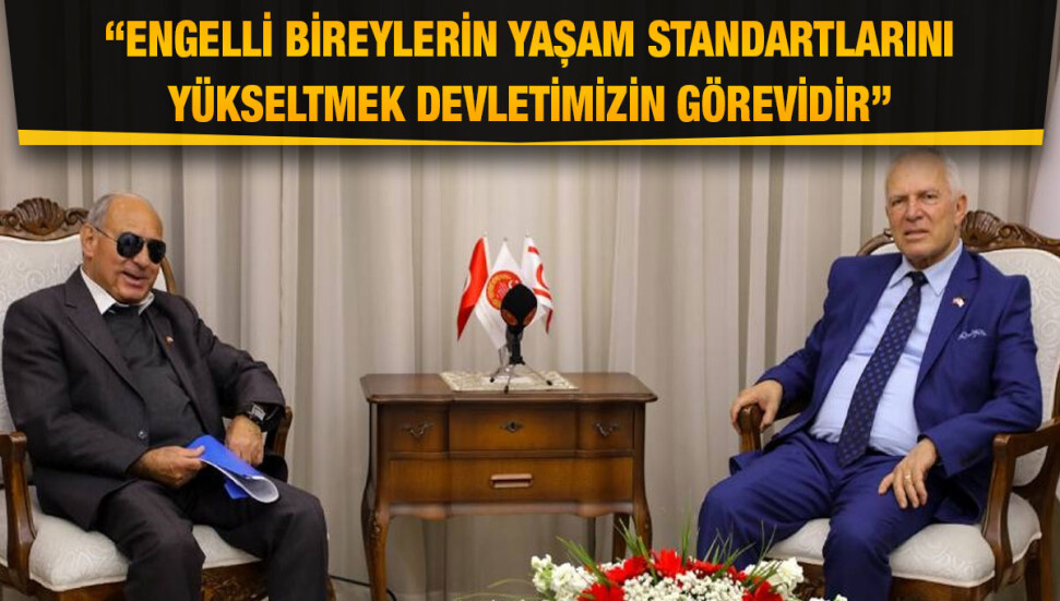 Zorlu Töre, engelli vatandaş istihdamını yorumladı: İnşallah alımlar tüm yıl boyunca devam eder