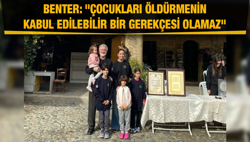 Evkaf İyilik Gönüllüleri, Gazze’deki çocuklar için etkinlik düzenledi