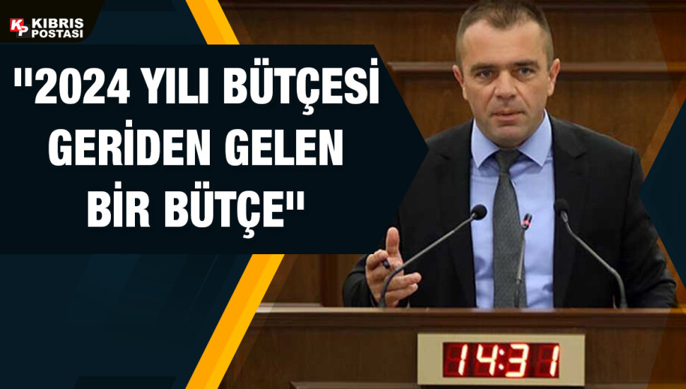 Salahi Şahiner: Türk Lirası’ndaki dalgalanma ve enflasyon ile ilgili mücadele kalemleri bütçede yer almıyor