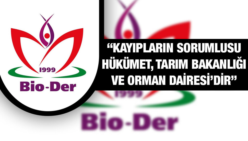 Bio-Der, çam kese böceği istilası yaşanacağı uyarısında bulundu