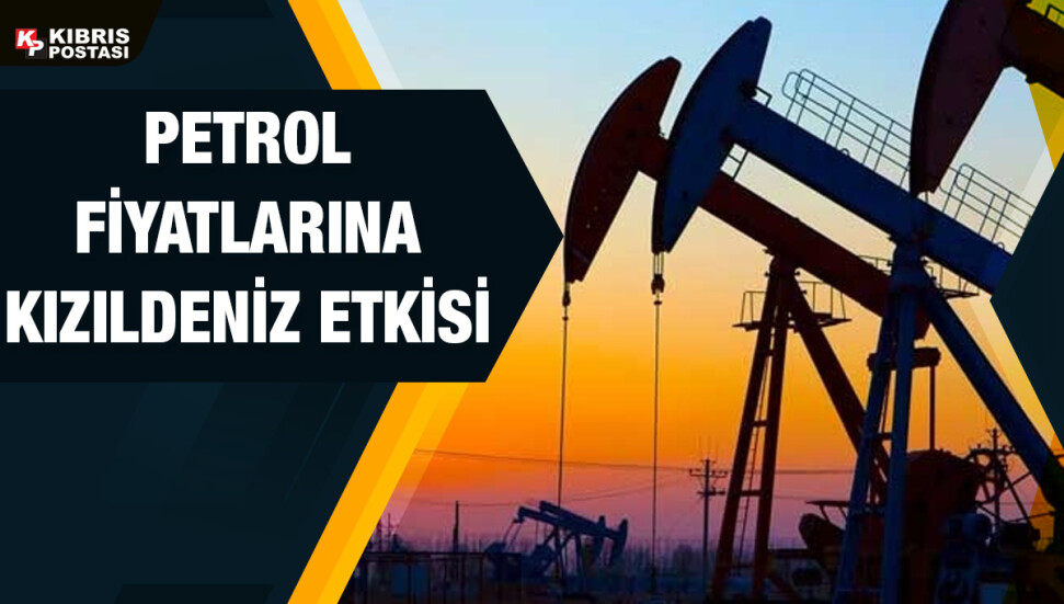 Petrolde Kızıldeniz endişesi devam ediyor