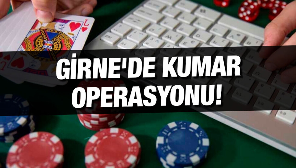 İnternette kumar oynatan 4 kişi tutuklandı