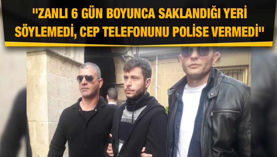 “Annesine küfür ettiği” gerekçesiyle ev arkadaşını yaralayan Emre Çelebi, 3 gün tutuklu kalacak
