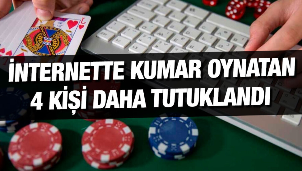 Girne’deki yasa dışı bahis soruşturması büyüyor, dört kişi daha tutuklandı