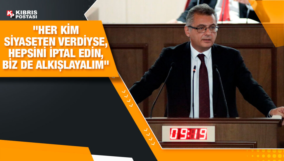 Tufan Erhürman: “Arıklı tehlikeli sularda yüzüyor”