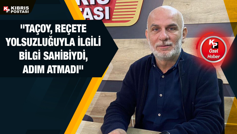 Remzi Gardiyanoğlu: Hekimler ve eczacılar bedel ödedi; ama en büyük bedeli halk ödüyor