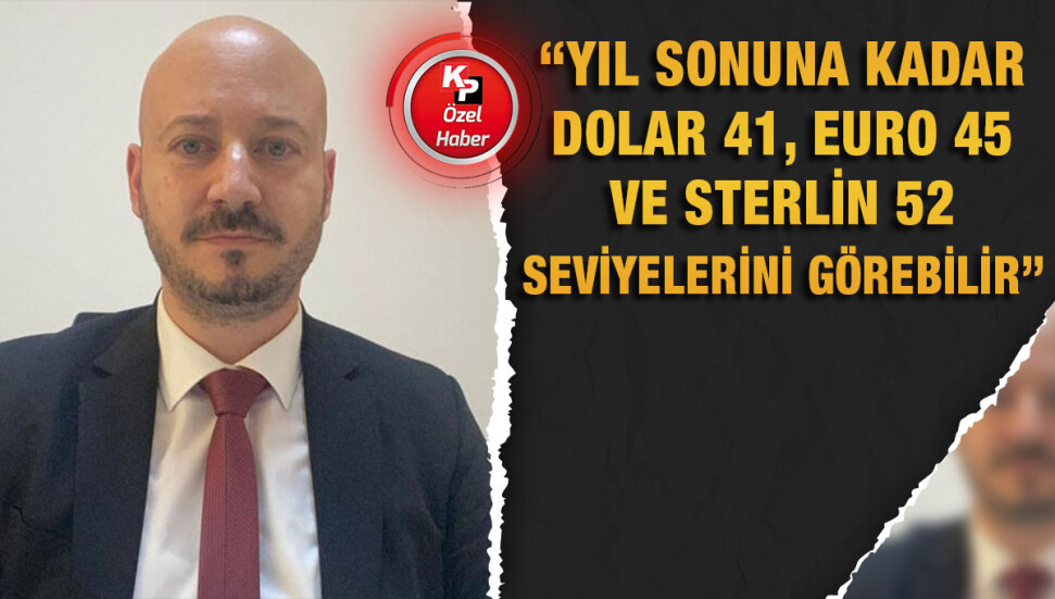 Şükrü Umarbeyli: Ülkeye sıcak para döviz girişi olmadığı sürece yüksek kurları görmek mümkün