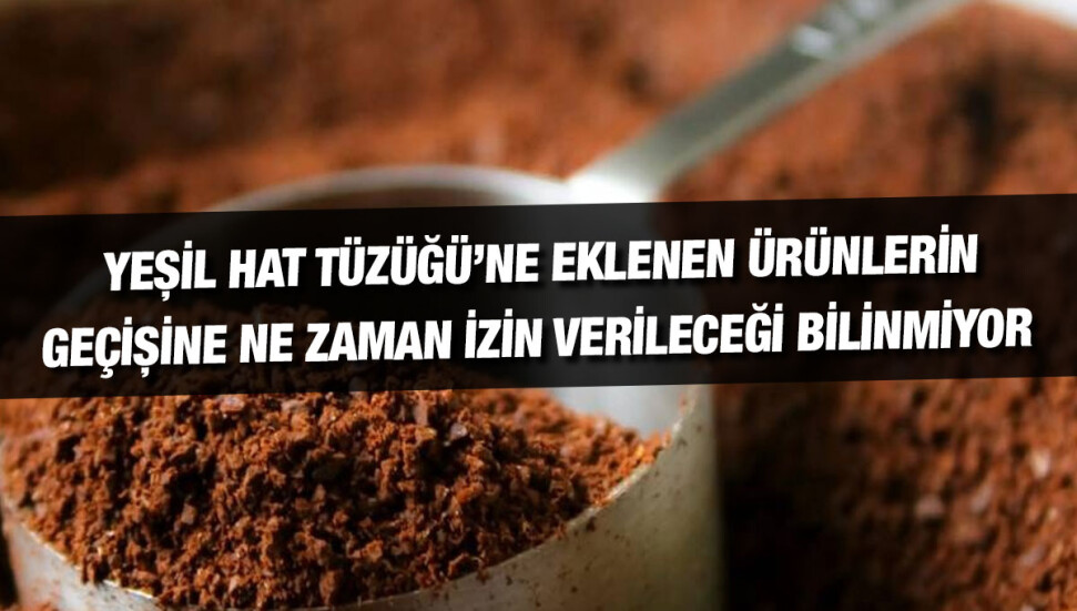 Güney’deki Ticaret Odası, Yeşil Hat Tüzüğü’ne eklenen yeni ürünleri destekledi ancak "önlem" istedi