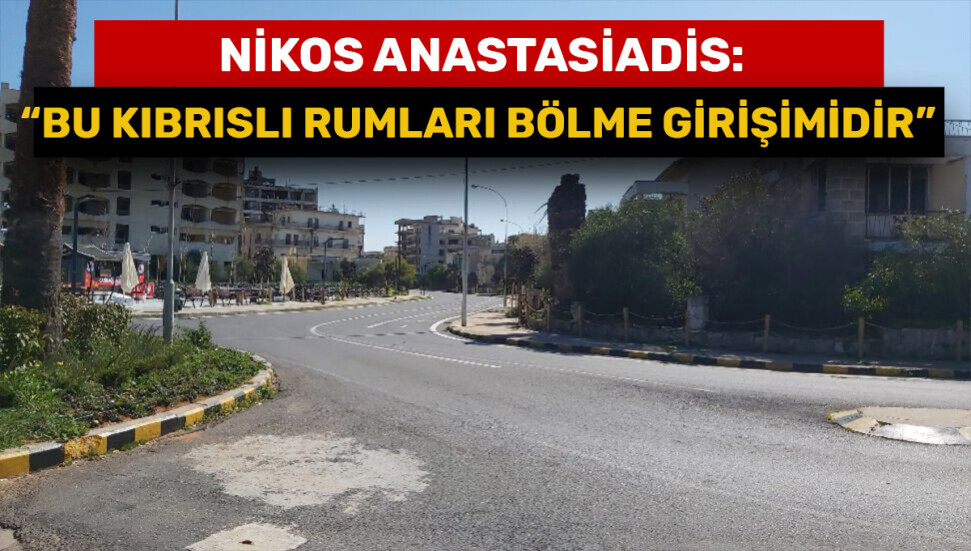 Maraş’ta statü değişikliği haberi Güney Kıbrıs'ı alarma soktu