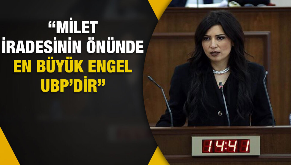 Özdenefe: Bu protokol, halk iradesini tehdit eden bir protokol