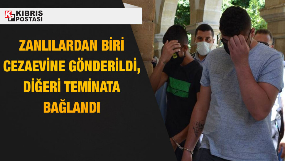 Cihangir'de hırsızlık: 2 zanlı yeniden mahkeme huzurunda