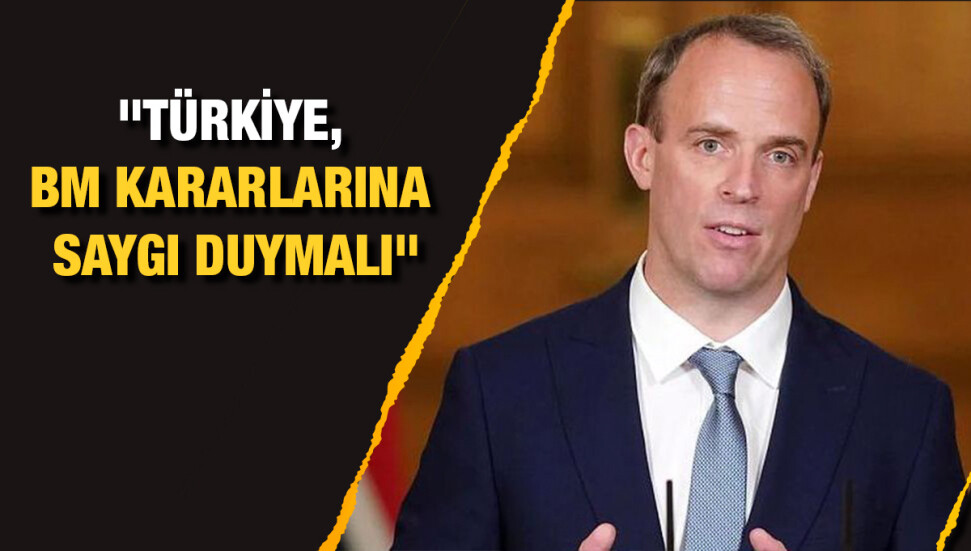 İngiltere, Erdoğan'ın Maraş açıklaması nedeniyle endişeli