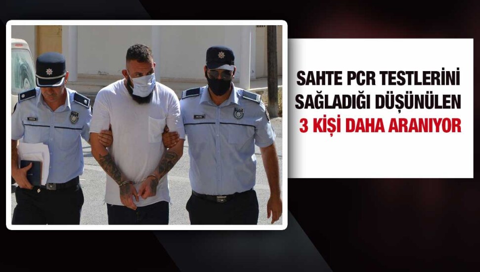Diva’nın orkestra ekibinin sahte PCR testleri KKTC’de hazırlanmış!