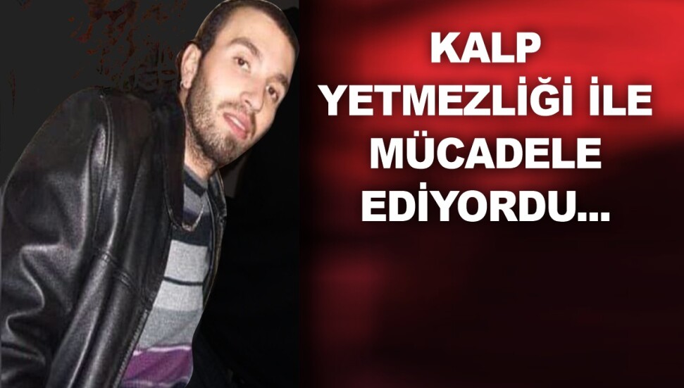 Ali İzel'in ölümü büyük üzüntüye neden oldu