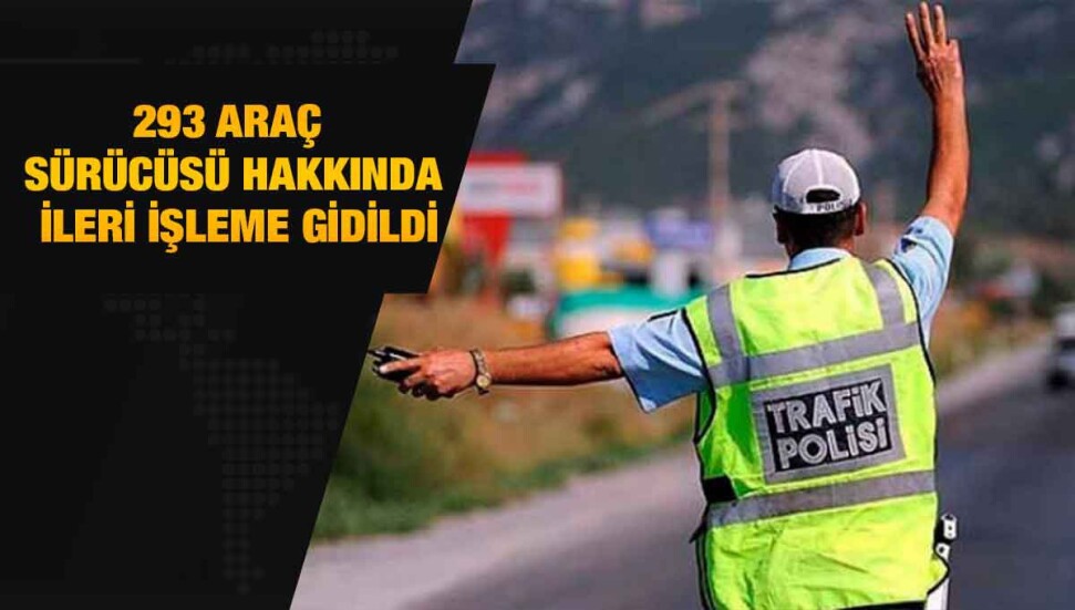 Lefkoşa ve İskele’de polis denetim gerçekleştirdi