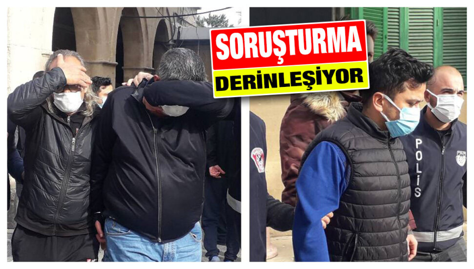 'Kaptan Köşkü' operasyonu: Türkiye’den KKTC’ye uyuşturucu taşıdılar