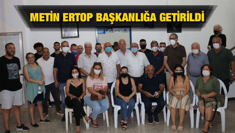 TDP Güzelyurt ilçesi 7. Olağan Kongresi yapıldı